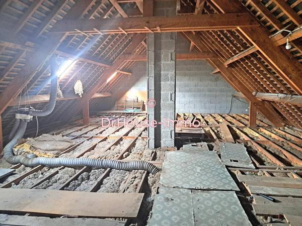 Maison à vendre 4 pièces de 74 m²