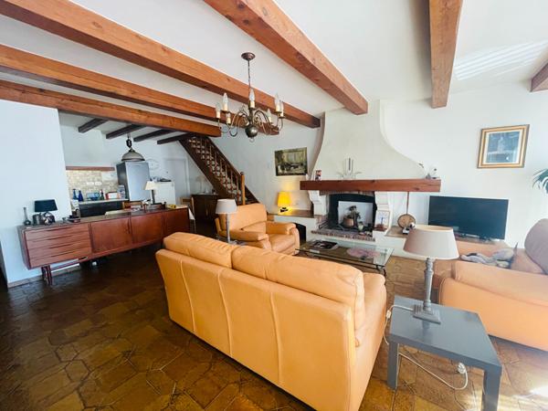 Appartement 4 pièces-Port de Bouc