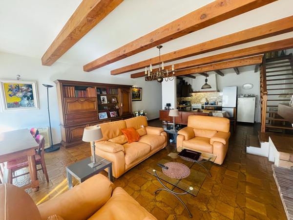 Appartement 4 pièces-Port de Bouc