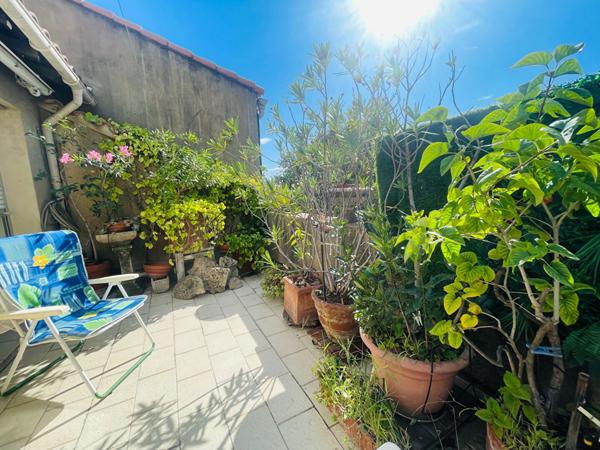 Appartement 4 pièces-Port de Bouc