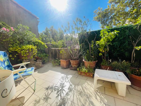 Appartement 4 pièces-Port de Bouc