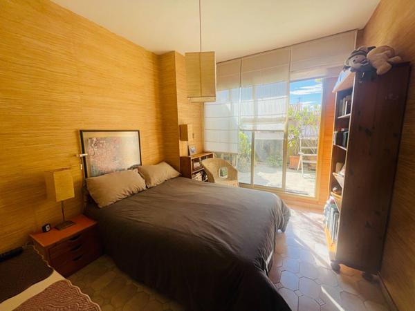 Appartement 4 pièces-Port de Bouc