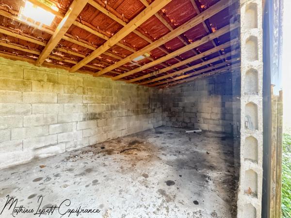 📍 À vendre – Maison de plain-pied de 100 M² à 2 minutes du centre de Vergt sur terrain de 3430 M²