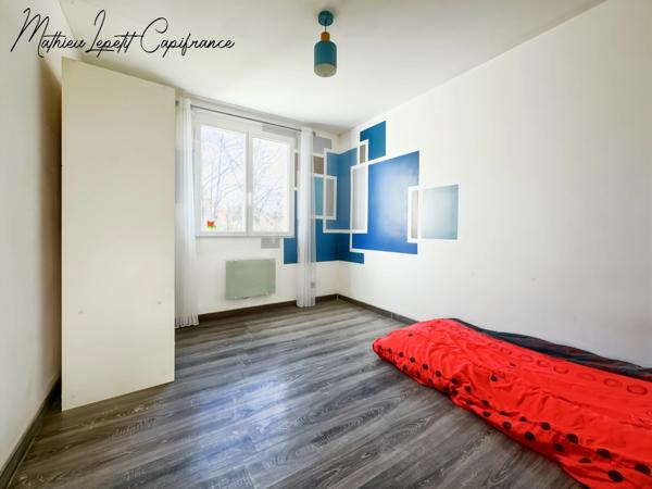 📍 À vendre – Maison de plain-pied de 100 M² à 2 minutes du centre de Vergt sur terrain de 3430 M²