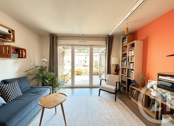 Appartement T3 à vendre  3 pièces - 64,47 m2 BEGLES - 33