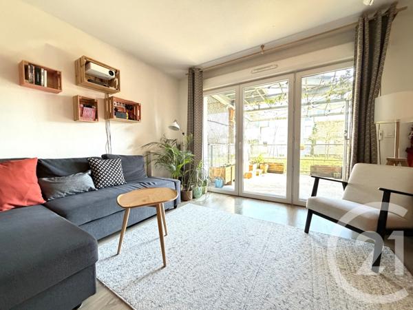 Appartement T3 à vendre  3 pièces - 64,47 m2 BEGLES - 33