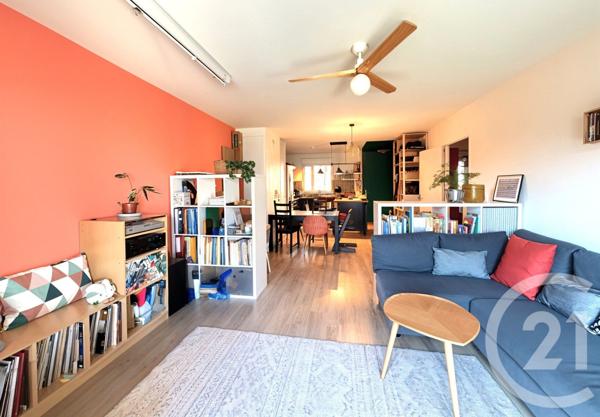 Appartement T3 à vendre  3 pièces - 64,47 m2 BEGLES - 33