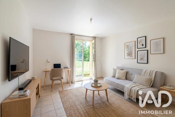 Studio à vendre 27,51 m² Beynes