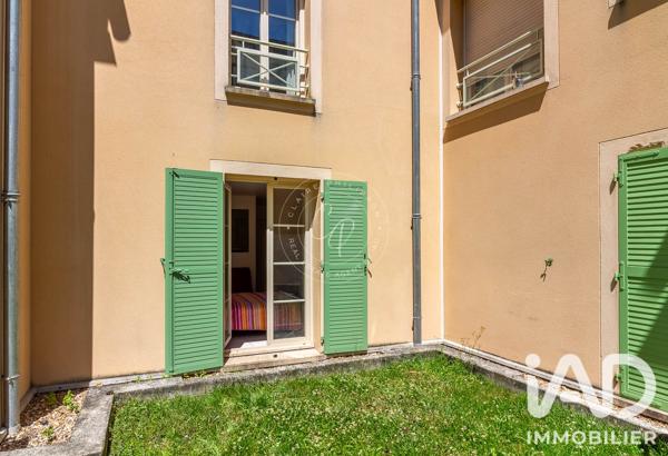 Studio à vendre 27,51 m² Beynes