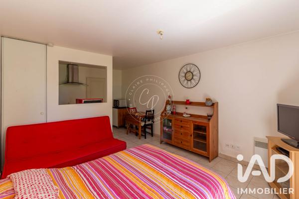 Studio à vendre 27,51 m² Beynes