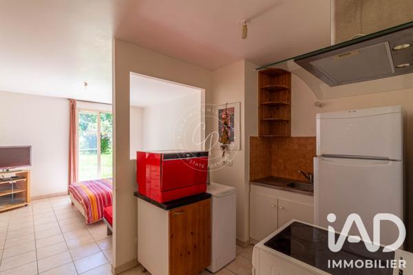 Studio à vendre 27,51 m² Beynes