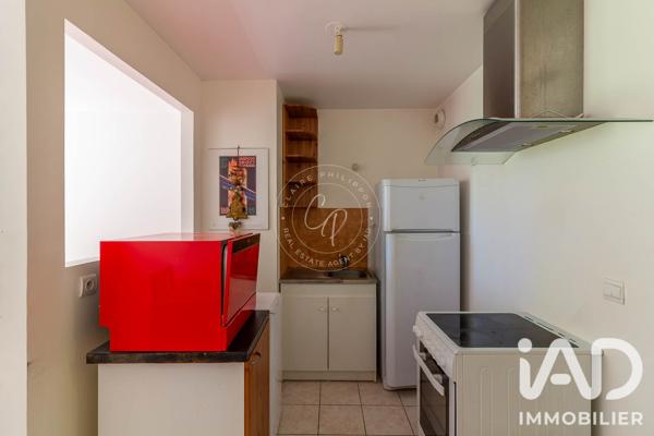 Studio à vendre 27,51 m² Beynes