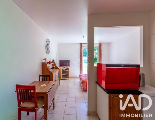 Studio à vendre 27,51 m² Beynes