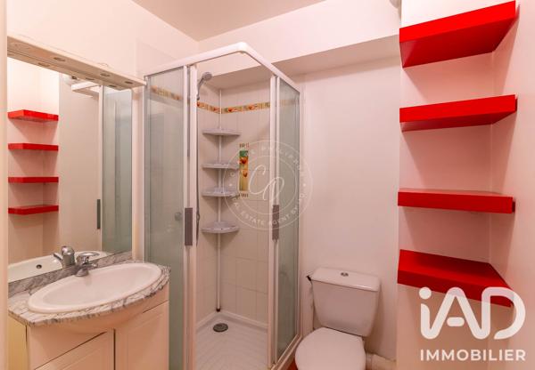 Studio à vendre 27,51 m² Beynes