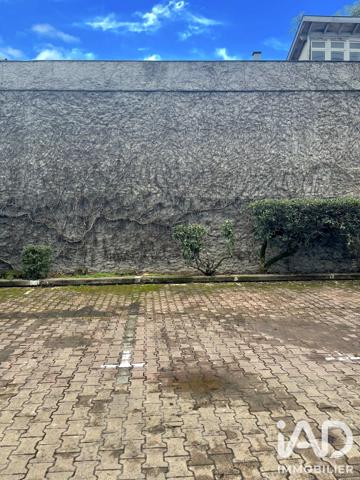 Parking à vendre 11 m² Bordeaux