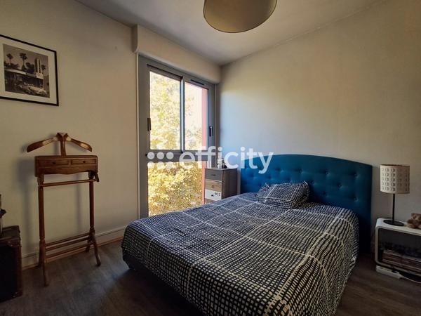 Appartement 2 pièces - 47 m² Exclusivité efficity