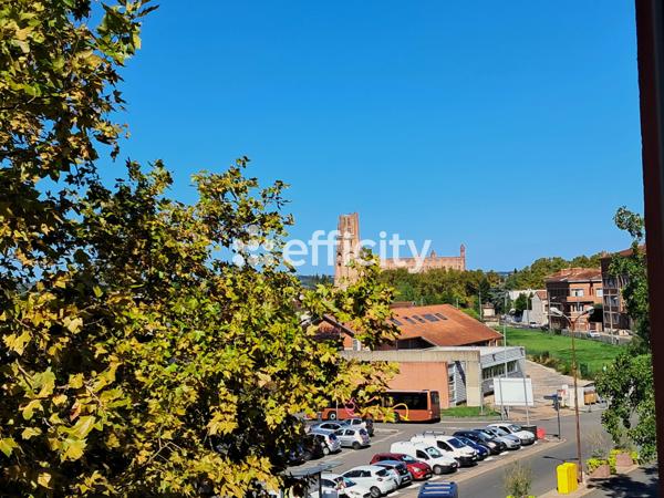 Appartement 2 pièces - 47 m² Exclusivité efficity