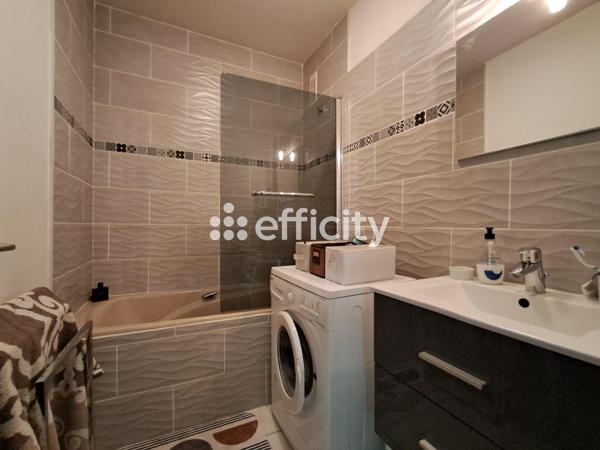 Appartement 2 pièces - 47 m² Exclusivité efficity