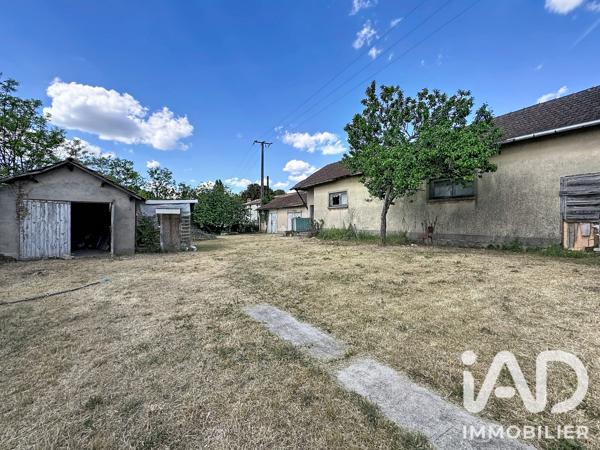 Maison à vendre 3 pièces 63 m² Villognon