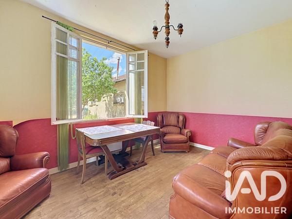 Maison à vendre 3 pièces 63 m² Villognon