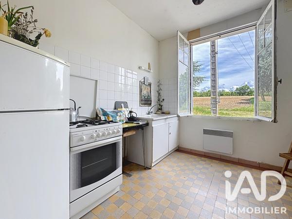 Maison à vendre 3 pièces 63 m² Villognon