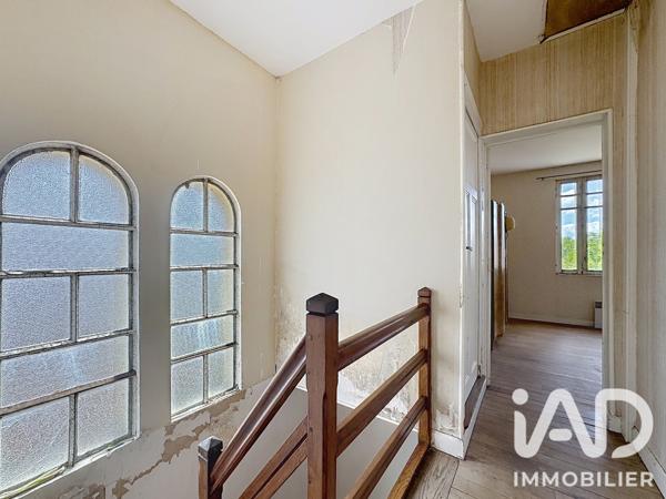 Maison à vendre 3 pièces 63 m² Villognon