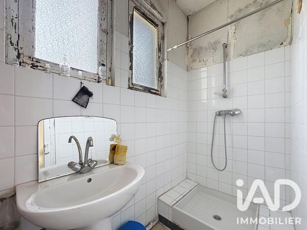 Maison à vendre 3 pièces 63 m² Villognon