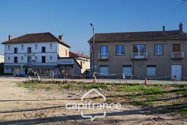 À VENDRE – Ensemble Immobilier Spécial Investisseur – Fort Potentiel Locatif PASLIERES (63)