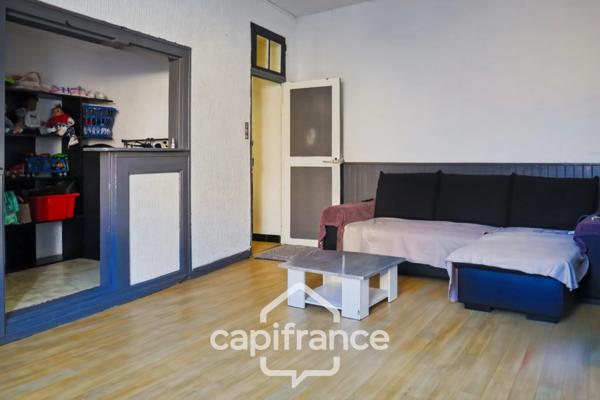 À VENDRE – Ensemble Immobilier Spécial Investisseur – Fort Potentiel Locatif PASLIERES (63)