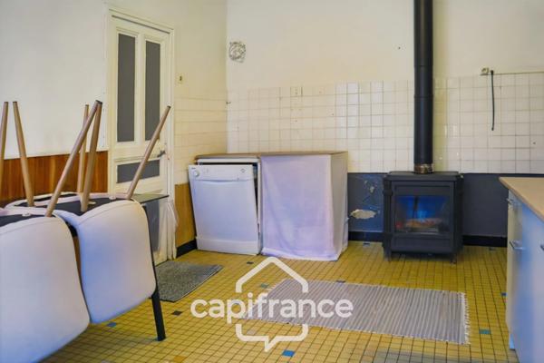 À VENDRE – Ensemble Immobilier Spécial Investisseur – Fort Potentiel Locatif PASLIERES (63)