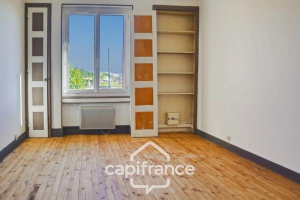 À VENDRE – Ensemble Immobilier Spécial Investisseur – Fort Potentiel Locatif PASLIERES (63)