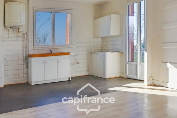 À VENDRE – Ensemble Immobilier Spécial Investisseur – Fort Potentiel Locatif PASLIERES (63)