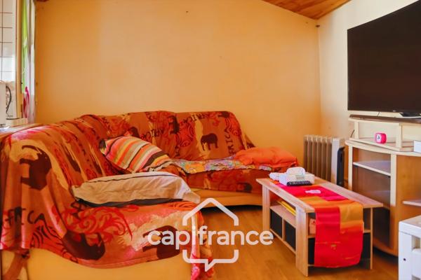 À VENDRE – Ensemble Immobilier Spécial Investisseur – Fort Potentiel Locatif PASLIERES (63)