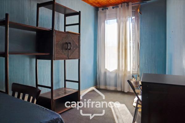 À VENDRE – Ensemble Immobilier Spécial Investisseur – Fort Potentiel Locatif PASLIERES (63)