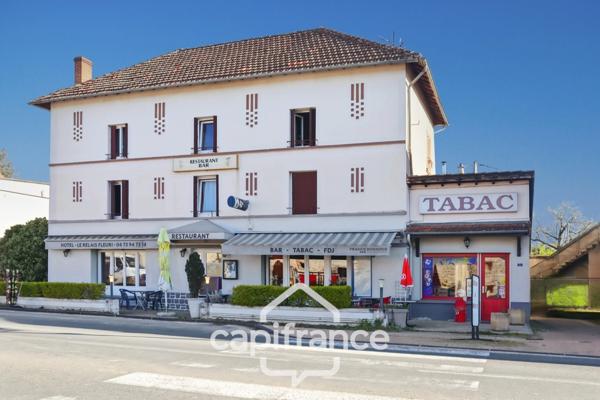 À VENDRE – Ensemble Immobilier Spécial Investisseur – Fort Potentiel Locatif PASLIERES (63)