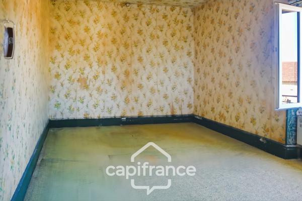 À VENDRE – Ensemble Immobilier Spécial Investisseur – Fort Potentiel Locatif PASLIERES (63)