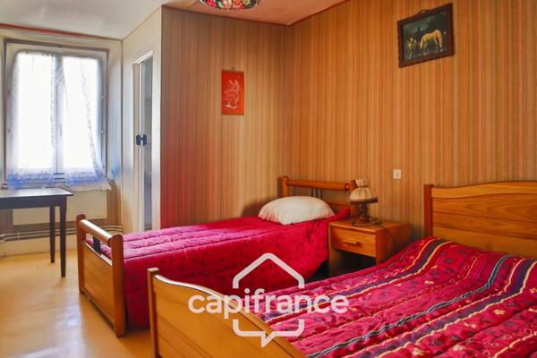 À VENDRE – Ensemble Immobilier Spécial Investisseur – Fort Potentiel Locatif PASLIERES (63)