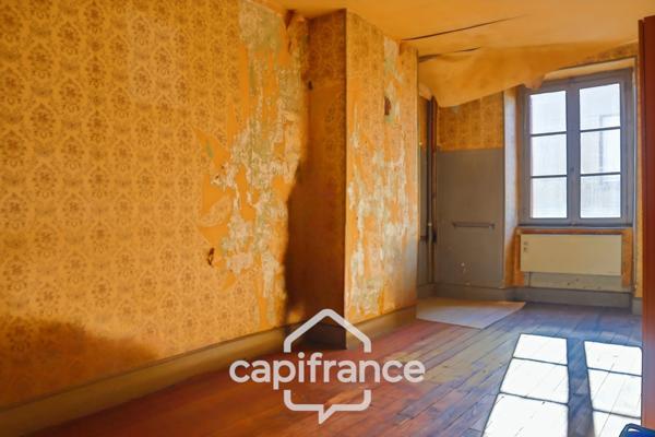 À VENDRE – Ensemble Immobilier Spécial Investisseur – Fort Potentiel Locatif PASLIERES (63)