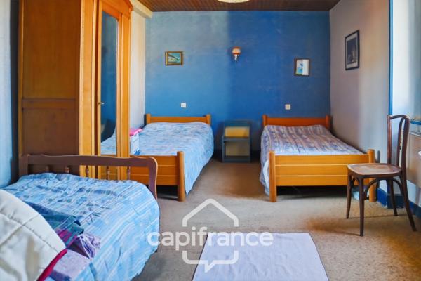 À VENDRE – Ensemble Immobilier Spécial Investisseur – Fort Potentiel Locatif PASLIERES (63)