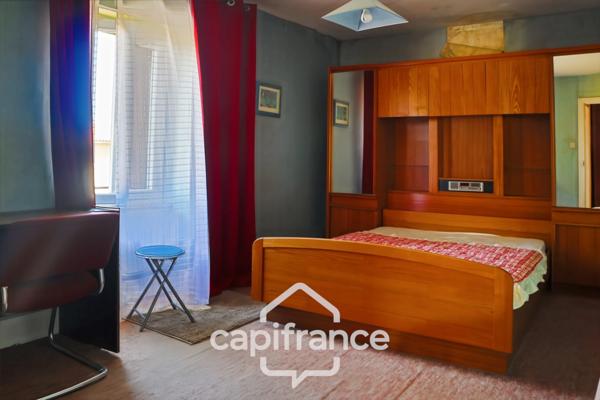 À VENDRE – Ensemble Immobilier Spécial Investisseur – Fort Potentiel Locatif PASLIERES (63)