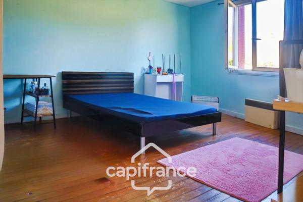 À VENDRE – Ensemble Immobilier Spécial Investisseur – Fort Potentiel Locatif PASLIERES (63)