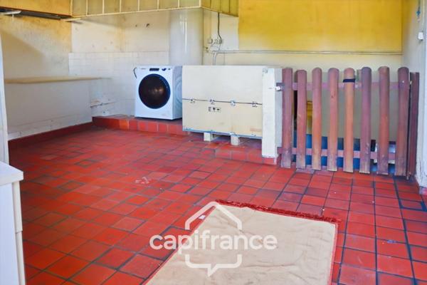 À VENDRE – Ensemble Immobilier Spécial Investisseur – Fort Potentiel Locatif PASLIERES (63)