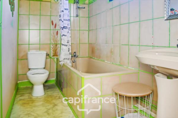 À VENDRE – Ensemble Immobilier Spécial Investisseur – Fort Potentiel Locatif PASLIERES (63)