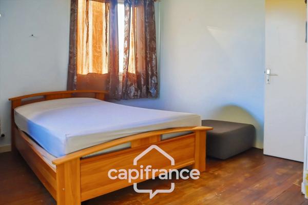 À VENDRE – Ensemble Immobilier Spécial Investisseur – Fort Potentiel Locatif PASLIERES (63)