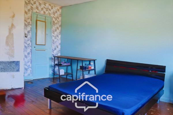 À VENDRE – Ensemble Immobilier Spécial Investisseur – Fort Potentiel Locatif PASLIERES (63)