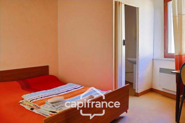 À VENDRE – Ensemble Immobilier Spécial Investisseur – Fort Potentiel Locatif PASLIERES (63)