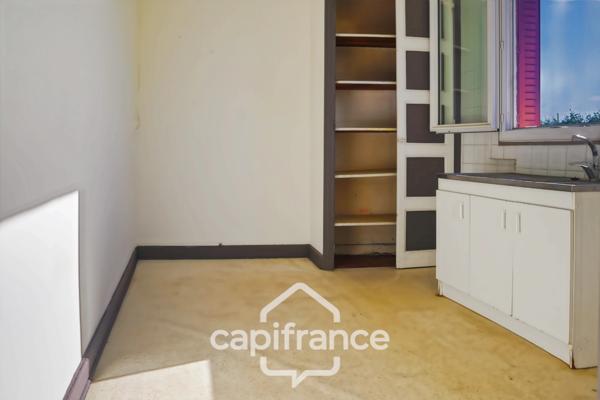 À VENDRE – Ensemble Immobilier Spécial Investisseur – Fort Potentiel Locatif PASLIERES (63)