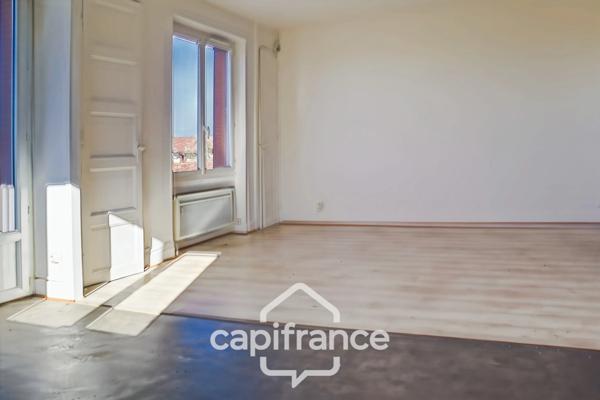 À VENDRE – Ensemble Immobilier Spécial Investisseur – Fort Potentiel Locatif PASLIERES (63)