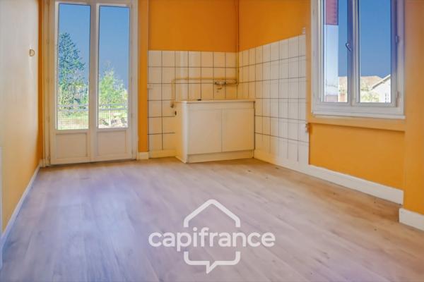 À VENDRE – Ensemble Immobilier Spécial Investisseur – Fort Potentiel Locatif PASLIERES (63)