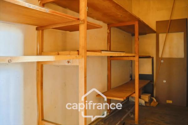 À VENDRE – Ensemble Immobilier Spécial Investisseur – Fort Potentiel Locatif PASLIERES (63)